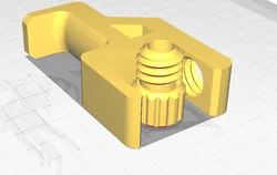 Headphone Support W/ Screw