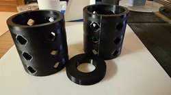 HOLDER FOR THE MI VACUUM CLEANER MINI