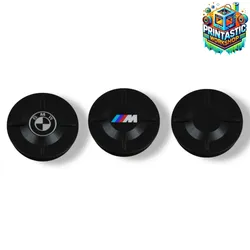 Home Appliance Accessories STL Descărcare - BMW ENGINE BAY FENDER DUST COVERS 80MM - Printastic_Workshop
