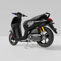 HONDA GENIO