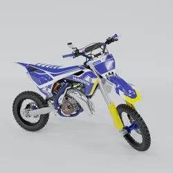 HUSQVARNA TC65
