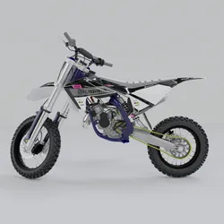 HUSQVARNA TC85