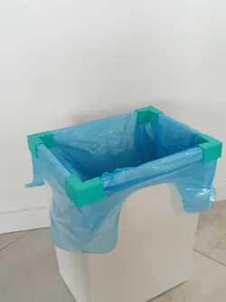 Ikea Filur trashbag holder