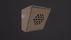 Intercom cube