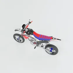 KAWASAKI KLK D TRACK