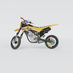 KAWASAKI KLX-BF