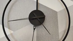 Lancette Orologio (Clock Hands)