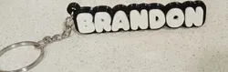 llavero BRANDON