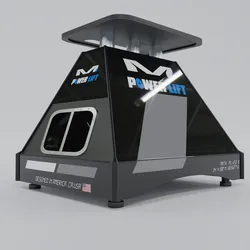 MATRIX POWER LIFT STAND