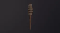 Medieval Torch