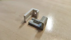 MEDIUM whiteboard holder clip