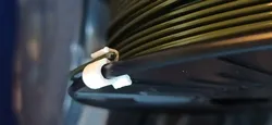 minimalistic Filament Clip (1,75 mm)