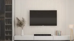 Minimalistic Tiny Space Interior Design