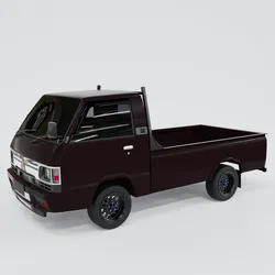 MITSUBISHI L300 PICK-UP