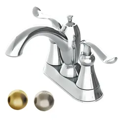 Mixer Delta Linden Stainless