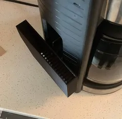 Ninja Coffee Maker Filter Storage