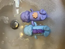 Otter Floating Bath Toy