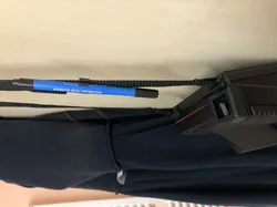 Pen Clip for Polaroid Cameras