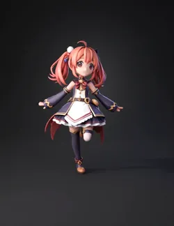Polt from monster musume