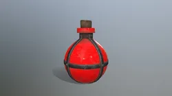 Potion bottle