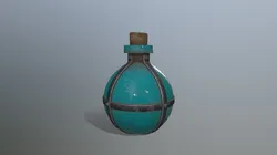 Potion bottle