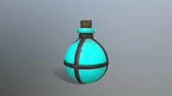 Potion bottle