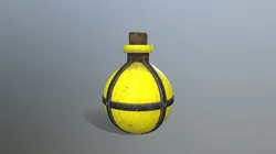 Potion bottle