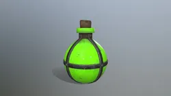 Potion bottle