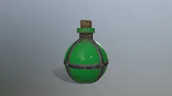 Potion bottle