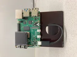 Raspberry Pi 5 Pi 4 or 3 Display Stand