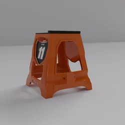 RENDER STAND ACHERPIS