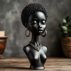 Sculptures & Artworks STL تنزيل - bust lady - ARidolcreation