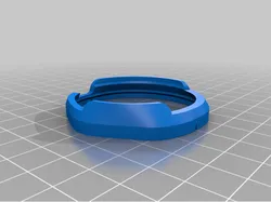 Shortest Lens prescription adapter Reverb G2