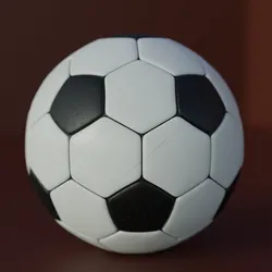 Soccer ball HD