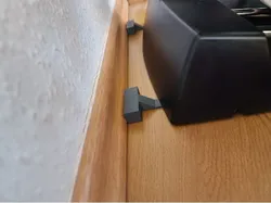 Stabilizer for Thrustmaster T.Flight Rudder Pedals (TFRP)