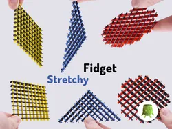 Stretchy Fidget