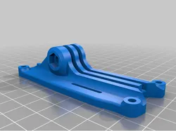 TBS Source Two v0.1 Super Beefy GoPro Mount