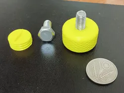 Thumb Screw cap for m8 screws