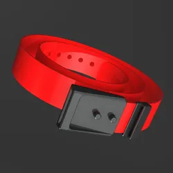 TPU belt & buckle