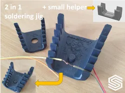 Ultimate Soldering Jig Set (durable)