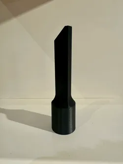 Vacuum cleaner nozzle (attachment)