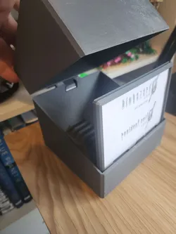 Video Game Box