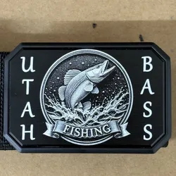 WeCreate Lumos Groove Life Belt Buckle Laser Jig
