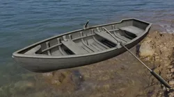 Wooden Boat