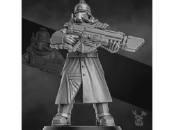 2nd Death Division Grenadier