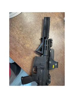 Airsoft Supressor