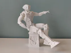ATM-301 (From Logic's 'Everybody' album cover)