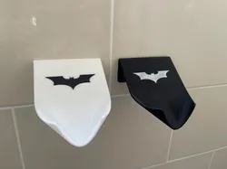 Bath soap holder