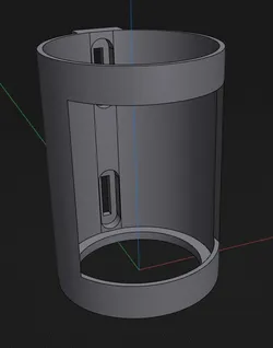 Bike cup holder