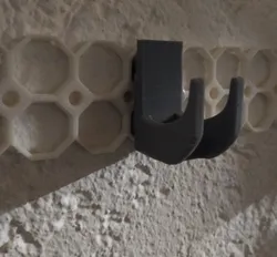 Bike Helmet Hook for Multiboard / MultiConnect